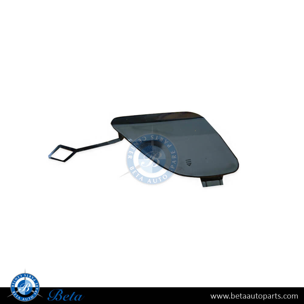 Front bumper tow cover normal AMG for Mercedes S-Class W222 2018-2020 models, Part Number 2228856500 Front bumper tow cover normal AMG for Mercedes S-Class W222 2018-2020 models, Part Number 2228856500